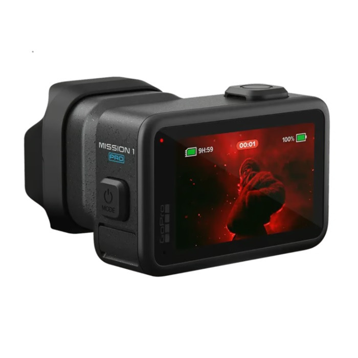 מצלמת אקסטרים GOPRO MISSION 1 PRO מקצועית