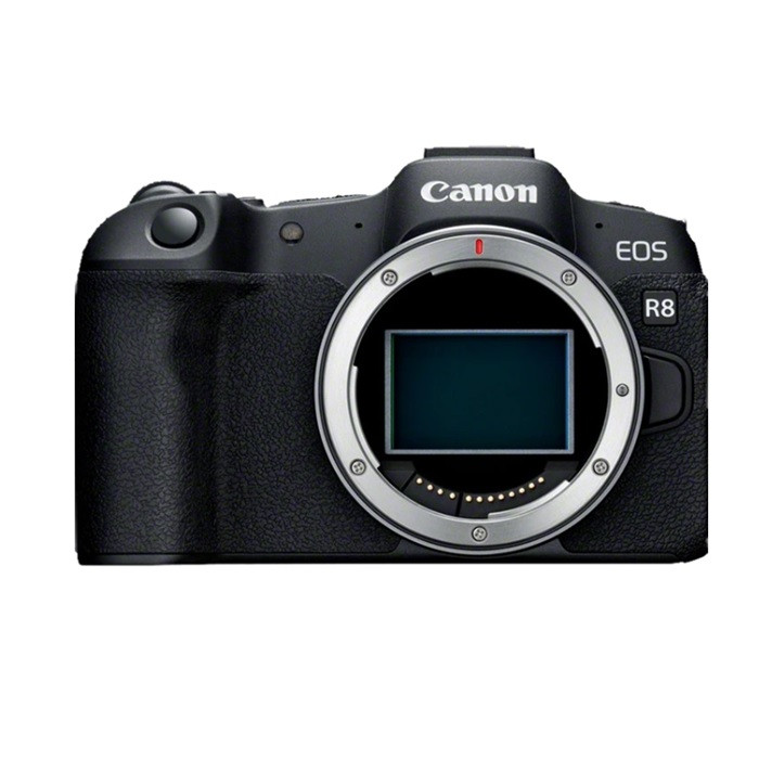 מצלמה C.D Canon R8 Body SEE