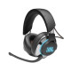 אוזניות ON-EAR + מיק JBL QUANTUM 800 שחור