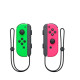 בקר Nintendo Switch Joy-Con Pair Neon Green / Pink