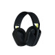 אוזניות LOGITECH G435  Wireless Gaming Headset-black