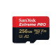 כרטיס זיכרון ExPro microSD 4K 200S 256G