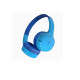 אוזניות אלחוטיות לילדים AUD002btBL  כחול Belkin