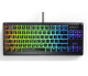 מקלדת גיימרים מותג Steelseries דגם Apex 3 TKL IL