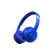 אוזניות אלחוטיות כחול SKULLCANDY CASSETTE WIRELESS ON-EAR