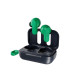 אוזניות אלחוטיות Skullcandy DIME TWS IN-EAR-Green/Black