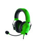 אוזניות ירוק RAZER BLACKSHARK V2 X 3.5