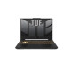 מ.נייד ASUS FX608JMR I7-14650HX 16" 1T 32GB W11H GRAY RTX5060-8G 3Y