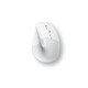 עכבר אלחוטי Logitech LIFT FOR MAC OFF WHITE/PALE GRE ארגונומי למקבוק