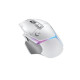 עכבר גיימינג אלחוטי Logitech G502 X PLUS-WHITE/PREMIUM-2.4GHZ