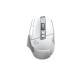 עכבר גיימינג אלחוטי Logitech G502 X LIGHTSPEED-WHITE/CORE-2.4