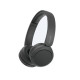 אוזניות קשת אלחוטיות SONY WH-CH520B BT שחור
