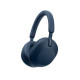 אוזניות SONY WH-1000XM5 BT NC כחול