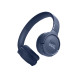 אוזניות קשת אלחוטיות JBL TUNE 520BT - כחול