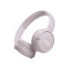 אוזניות אלחוטיות JBL TUNE 570BT Over Ear - ורוד