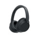 אוזניות קשת אלחוטיות SONY WH-CH720NB BT/NC שחור