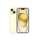 סמארטפון Apple iPhone 15 128GB Yellow