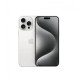 סמארטפון Apple iPhone 15 Pro 256GB White Titanium