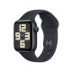 שעון חכם Apple New Watch SE GPS 40mm Midnight Aluminium Case with Midnight Sport Band - S/M