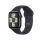 שעון חכם Apple New Watch SE GPS + Cellular 40mm Midnight Aluminium Case with Midnight Sport Band - S/M