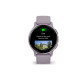שעון חכם Garmin vivoactive 5 Music GPS WiFi Orchid/Orchid Metallic WW
