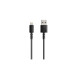כבל 1 מטר Anker Powerline Select Plus MFI A-L Black
