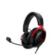אוזניות גיימינג HyperX Cloud III שחור/אדום