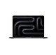 מ.נייד Apple 16" MBP Apple M4 Pro chip with 14?core CPU and 20?core GPU, 24GB, 512GB SSD Space Black