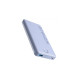 סוללת גיבוי Anker 323 Power Bank 10,000mAh Violet