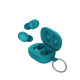 אוזניות אלחוטיות JBuds min TWS קומפקטיות מעוצבות JLAB Aqua