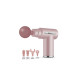 אקדח עיסוי BPOWER 781187 ורוד