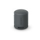 רמקול אלחוטי BT קומפקטי נייד SONY SRS-XB100B שחור
