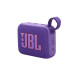 רמקול אלחוטי JBL GO 4 סגול