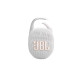 רמקול מיני אלחוטי JBL CLIP 5 לבן