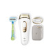 מכשיר להפחתת שיער כולל ראש צר Braun ipl5152
