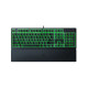 מקלדת גיימינג חצי מכאנית RAZER ORNATA V3 X