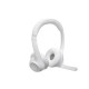 אוזניות אלחוטיות Logitech ZONE 300 OFF WHITE BT