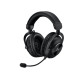אוזניות גיימינג אלחוטית Logitech PRO X WIRELESS 2 HEADSET BLACK