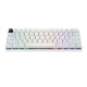 מקלדת אלחוטית Logitech G PRO X TKL LIGHTSPEED Gaming Keyboard-WHITE-2.4GHZ/BT TAC