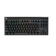 מקלדת אלחוטית שחור Logitech G PRO X 60 TKL LIGHTSPEED