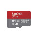 כרטיס Sandisk ULTRA SD 140MB/S  64G UHS1