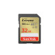 כרטיס Sandisk S.D EX 4K 100S V30 SD 32G