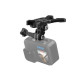 תושבת הרכבה משולבת למצלמות GoPro Bite Mount