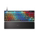מקלדת גיימינג מכאנית מקצועית Apex Pro Gen 3 TKL שחור STEELSERIES