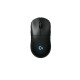 עכבר אלחוטי Logitech PRO 2 LIGHTSPEED WIRELESS MOUSE BLACK 2.4GHZ
