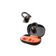 אוזניות אלחוטיות SkullCandy Play Active שחור/כתום