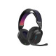 אוזניות גיימינג אלחוטיות Nightfall Wireless Gaming תואם ל PC / PS שחור JLAB