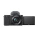 מצלמת וולוגרים עם עדשה 16-50 SONY ZV-E10M2KB