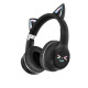 אוזניות קשת אלחוטיות ENERGY Junior EG300 BT Black