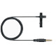 מיקרופון דש אוניברסלי לסמארטפון וטאבלט Shure MVL LAVALIER MIC